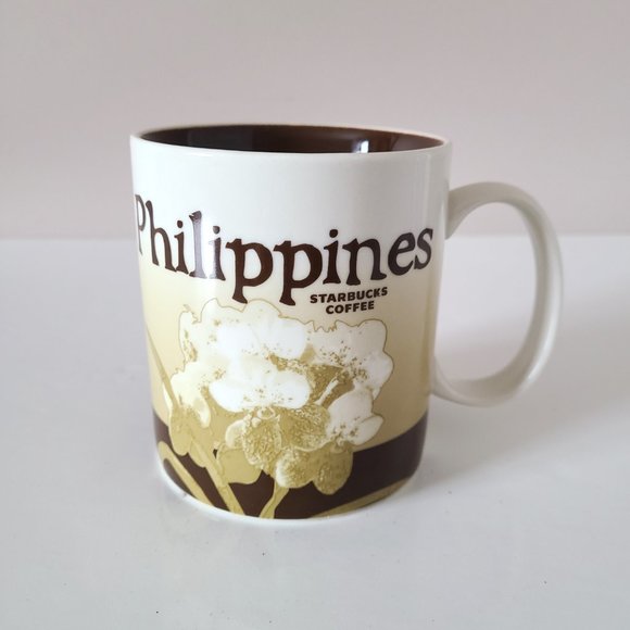Starbucks Philippines Coffee Mug. - Picture 2 of 6